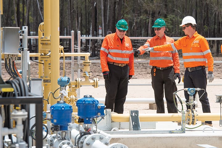 Industrial Pipeline Construction